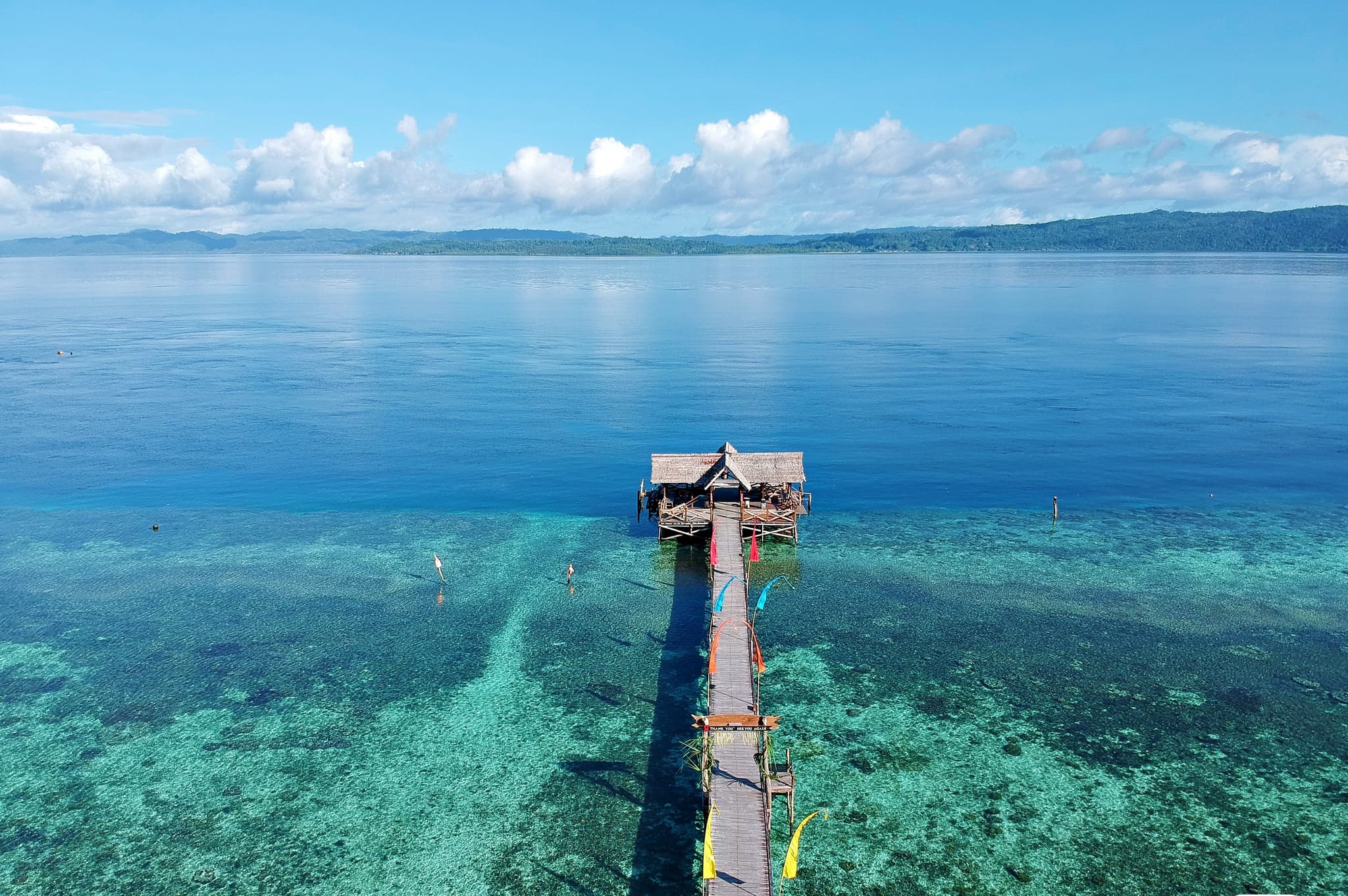 Pulau Mansuar, Raja Ampat