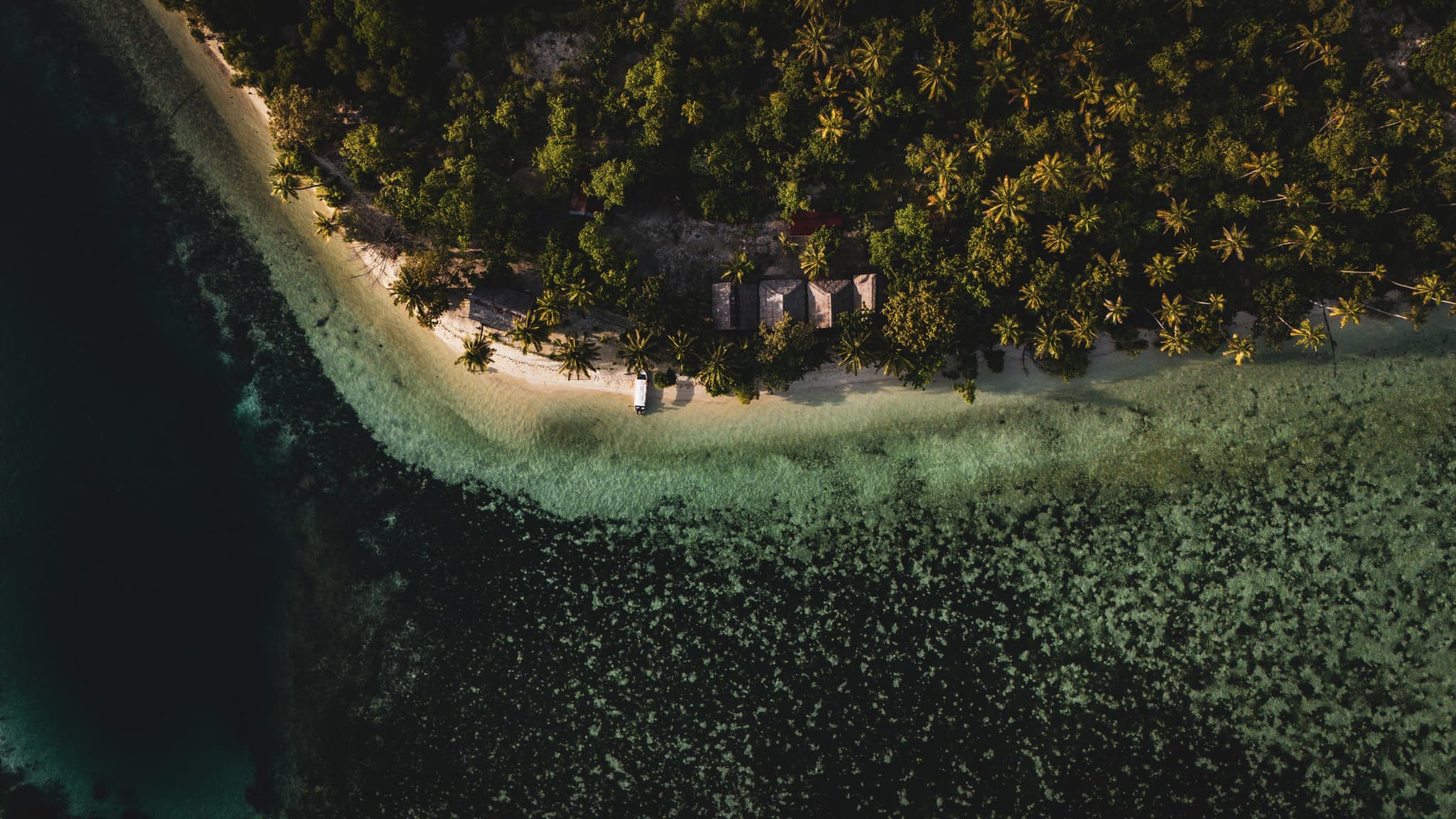 Pulau Penemu, Pulau Fam